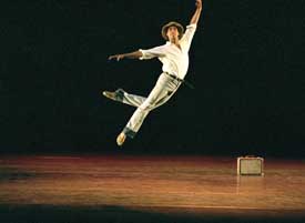 Carlos Acosta. Tocororo-A Cuban tale