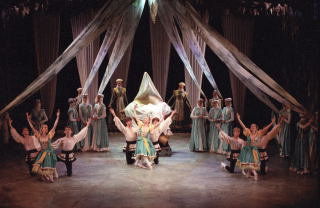 sleeping princess 72-20