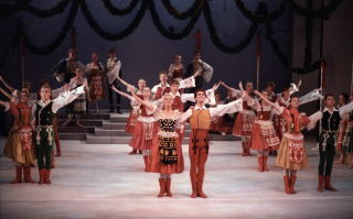 sleeping princess 97-3