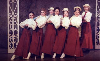 half a sixpence 4-14